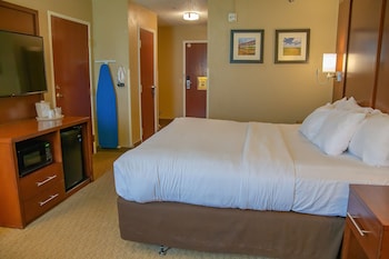 Room, 1 King Bed, Non Smoking (Roll-In Shower)