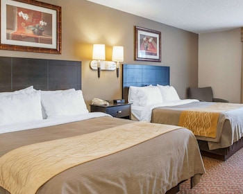 Suite, Multiple Beds, Non Smoking (Upgrade)