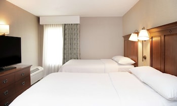 Suite, 2 Double Beds, Accessible, Non Smoking