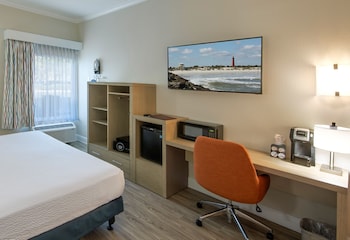 Standard Room, 1 King Bed, Accessible