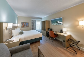 King room with Twin Sofa bed