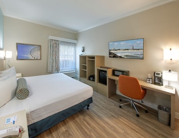 Standard Room, 1 King Bed, Accessible