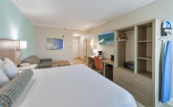 King room with Twin Sofa bed