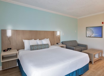 King room with Twin Sofa bed