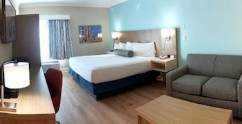 King room with Twin Sofa bed