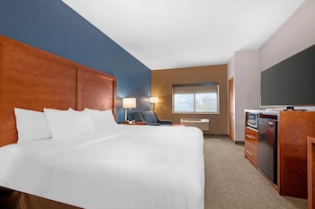 Room, 1 King Bed, Accessible, Non Smoking