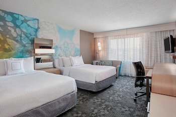 Room, 2 Double Beds