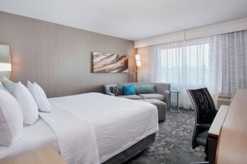 Room, 1 King Bed with Sofa bed