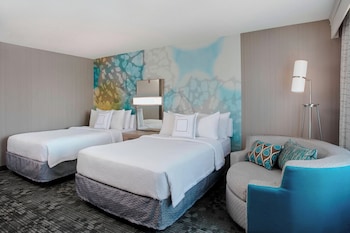 Room, 2 Double Beds