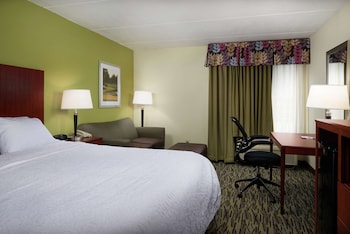 Room, 1 King Bed, Non Smoking