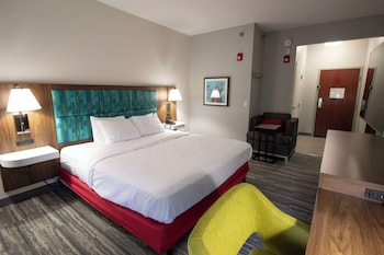 One King Bed Accessible