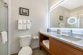 Suite, 1 King Bed, Non Smoking