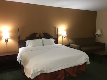 Suite, 1 King Bed, Non Smoking