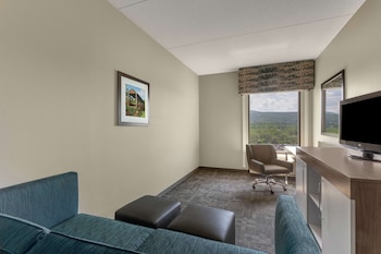 Suite, 1 King Bed, Non Smoking