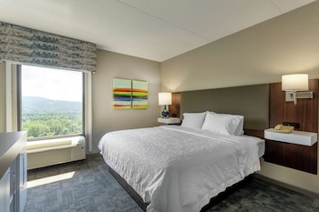 Suite, 1 King Bed, Non Smoking