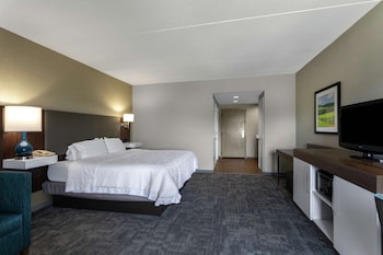 One king bed non smoking