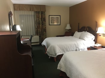 Two queen bed non smoking