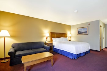 One King Bed, Non-Smoking