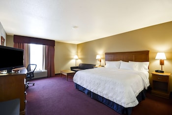 One King Bed, Non-Smoking