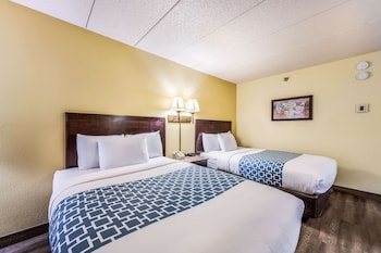 Room, 2 Double Beds, ACCESSIBLE, Non Smoking