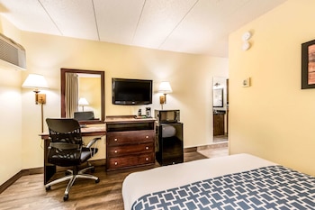 1 Queen Bed, ACCESSIBLE, Non Smoking