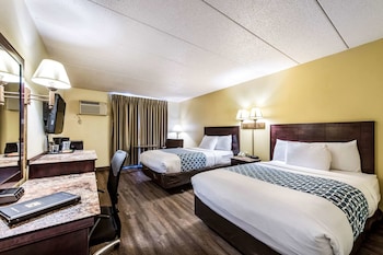 Room, 2 Double Beds, ACCESSIBLE, Non Smoking