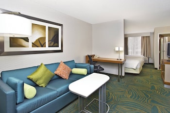 Suite, Multiple Beds