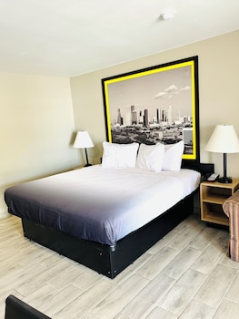 Room, 1 King Bed