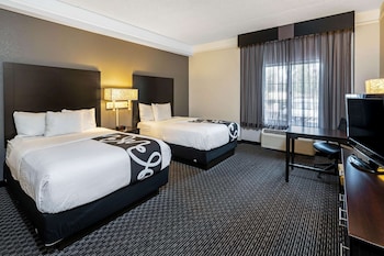 Room, 2 Double Beds, Non Smoking