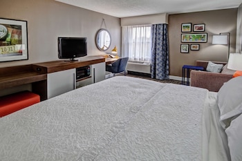 One king bed non smoking