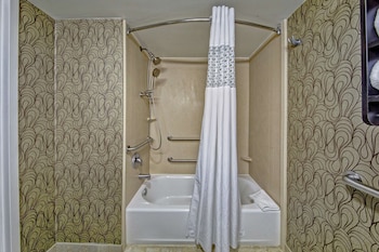 One King Bed, Non-Smoking, Accessible