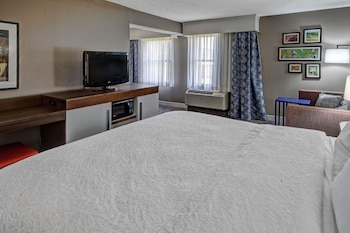 One King Bed, Non-Smoking