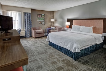 One King Bed, Non-Smoking, Accessible