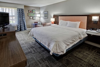 One King Bed, Non-Smoking