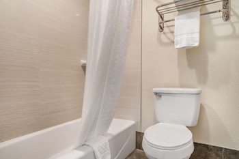 Standard Room, 1 King Bed, Non Smoking, Refrigerator & Microwave