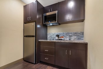 Suite, 1 King Bed, Non Smoking, Kitchen (with Sofabed)