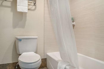 Standard Room, 2 Queen Beds, Non Smoking, Refrigerator & Microwave