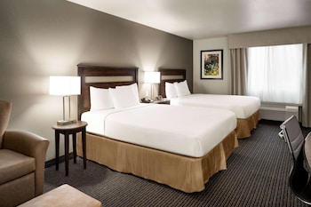 Room, 2 Queen Beds, Non Smoking
