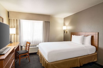 Room, 1 Queen Bed, Accessible, Non Smoking