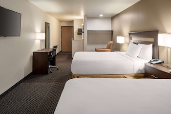 Room, 2 Queen Beds, Non Smoking