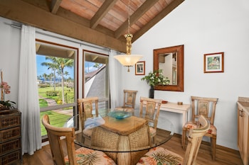 Suite, 1 Double Bed, Ocean View
