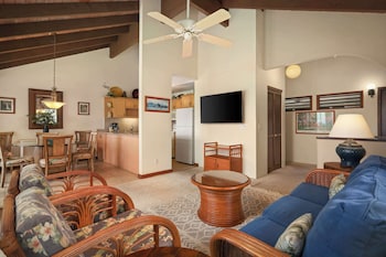 Suite, 1 Double Bed, Ocean View