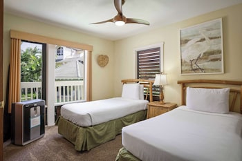 2-Bedroom 2-Bath Ocean View Suite
