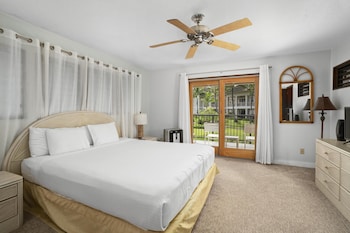 Suite, 1 Double Bed, Ocean View