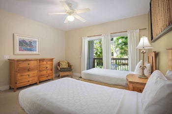 Suite, 2 Bedrooms, 2 Bathrooms, Garden View (With Loft)