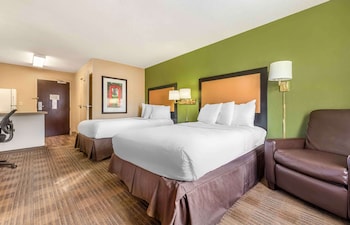 Studio, 2 Double Beds, Non Smoking