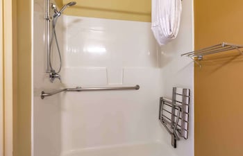 Studio, 1 Queen Bed, Accessible, Non Smoking