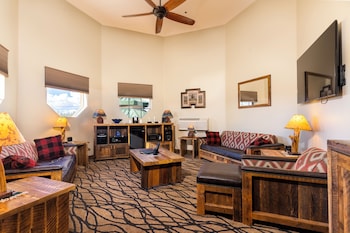 Grand Suite, Multiple Beds