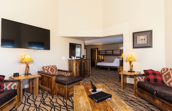 Grand Suite, Multiple Beds