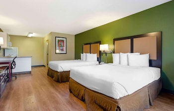 Studio, 2 Queen Beds, Non Smoking